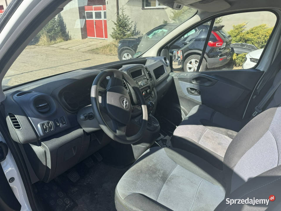 Opel Vivaro 16 Cdti 90 L1H1Klima PDC diesel Opel Turek