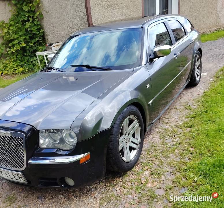 Chrysler 300C 30 crd Lubomierz sprzedam