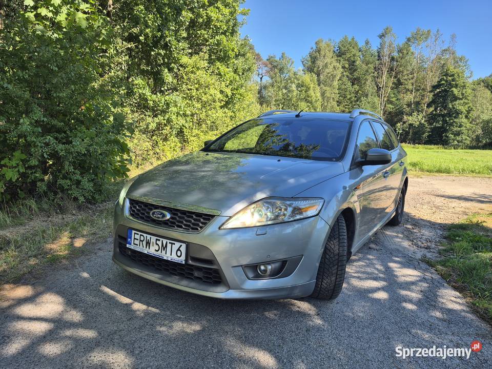 FORD MONDEO 2008R 22 TITANIUM S 2200cm3 Brody