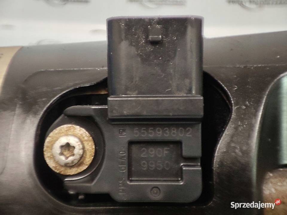 INSIGNIA ASTRA 16 CDTI LVL B16DTH 136 kolektor osobowe Kolektory ssące Kielce