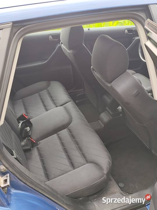 Audi a3 8l 16 sr Benzgaz poduszka powietrzna Kamierowskie Piece