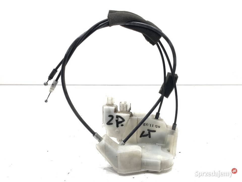 ZAMEK DRZWI LEWY TYŁ SUBARU LEGACY IV Zamki, wkładki i kluczyki