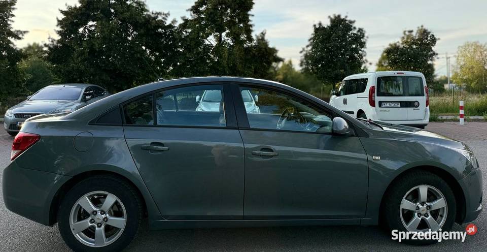 mam na sprzedaż Chevroleta Cruze 2011 z tempomat Cruze Piaseczno