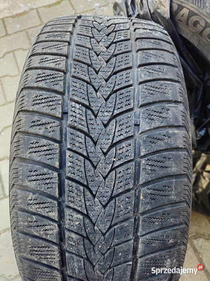 Opony zimowe Imperial snowdragon 17 Białystok