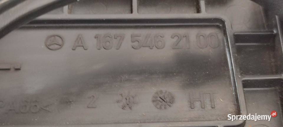 MERCEDES GLE53 W167 WIĄZKA CZUJNIK ABS LEWY TYŁ
