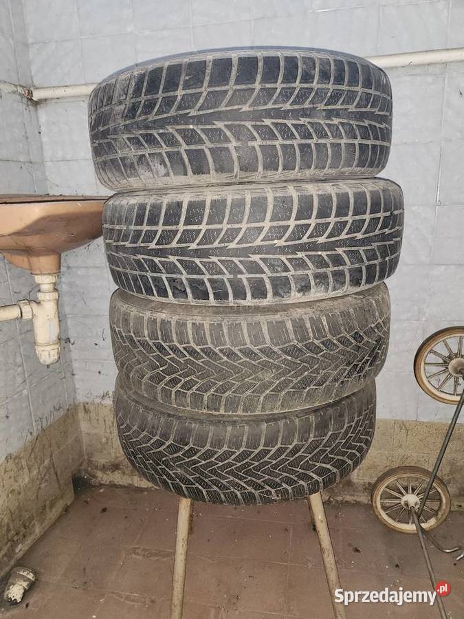 Sprzedam koła 17565R14 podlaskie Łapy