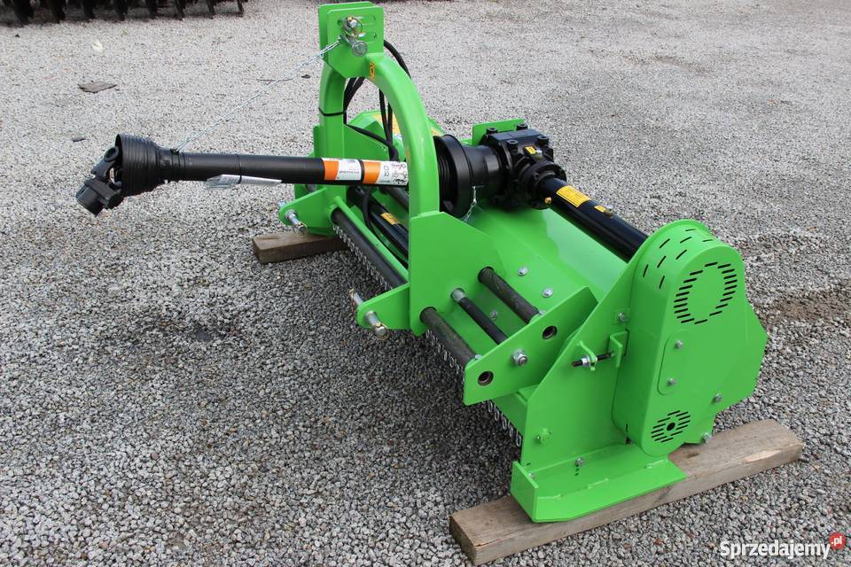 Rozdrabniacz kosiarka bijakowa Talex ECO lekka Rogóźno