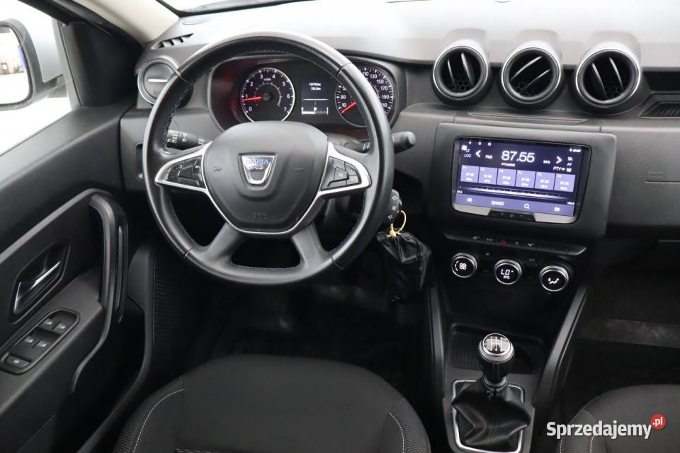 Dacia Duster 16 SCe ESP
