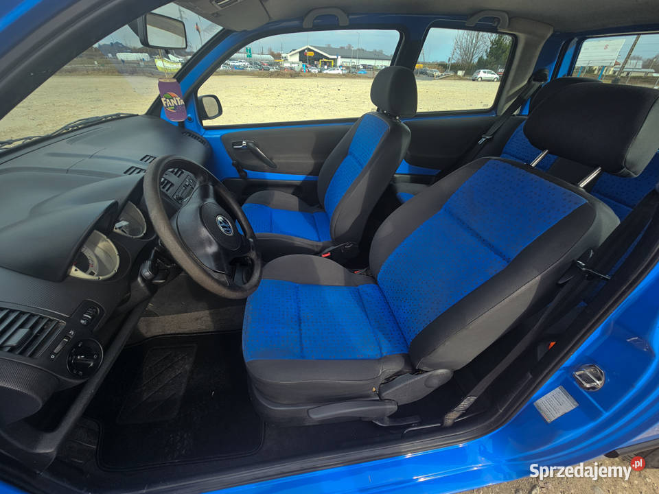 Lupo 10 Super STan Z Niemiec mazowieckie
