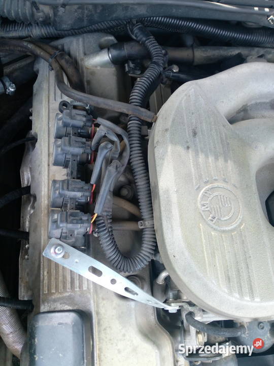 Instalacja LPG z BMW E36 Lublin