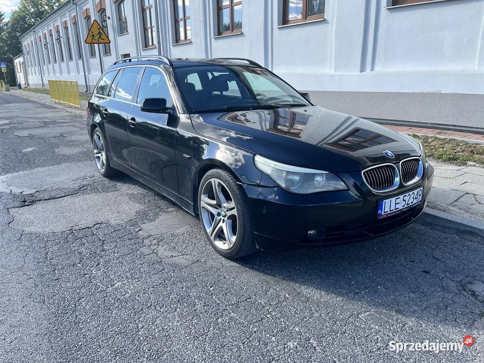 Sprzedam BMW e61 Chełm