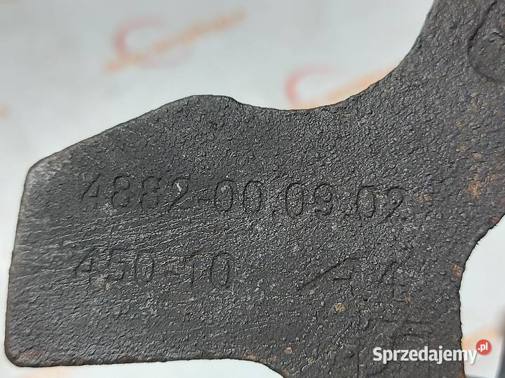 TRANSIT JUMPER BOXER 22 TDCI 85 P8FA wybierak osobowe Kielce