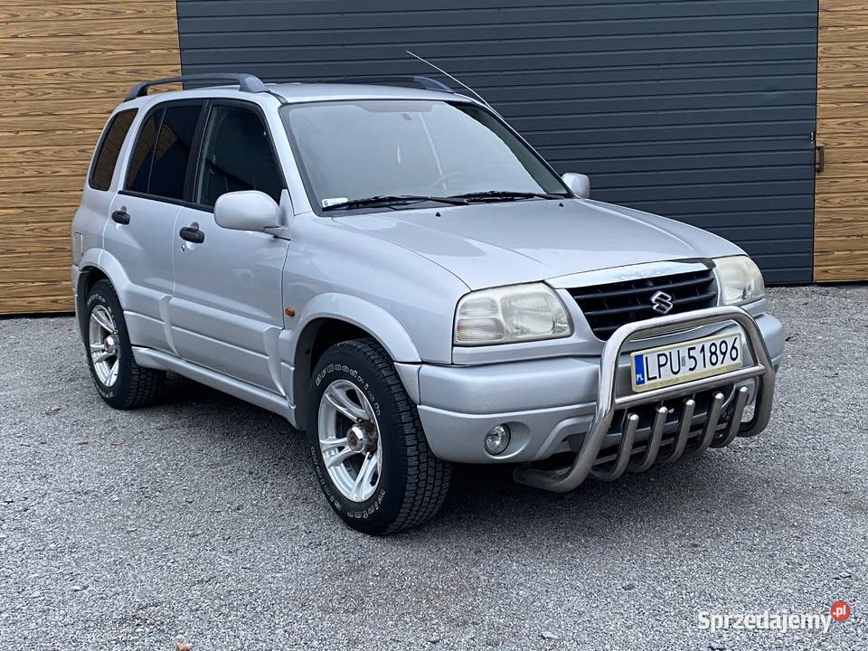 25BGAZ Klimatyzacja Alufelgi Hak 4x4 Zwoleń