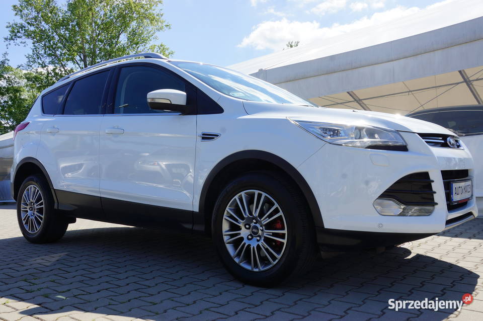 Ford Kuga 20 Diesel 140 4x4 Klimatronic Ksenon Nowy Sącz