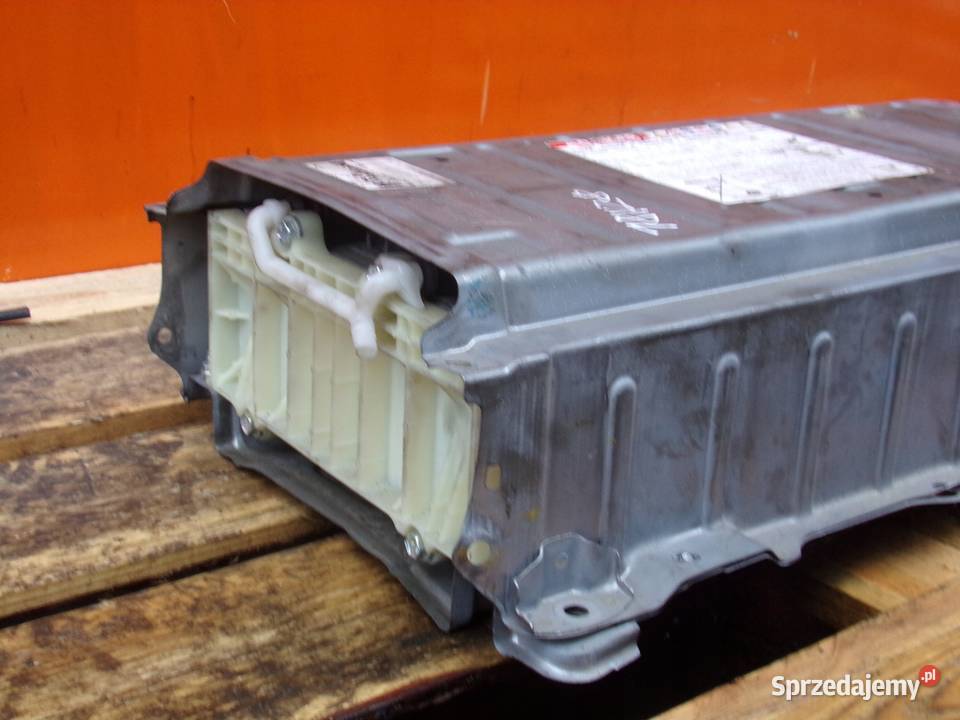 PRIUS 15 B 06r 77 1NZFXE bateria akumulator Suków