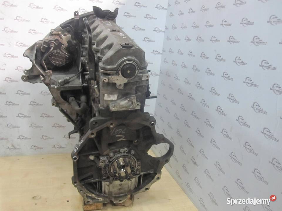 VW CRAFTER 25 TDI CEB 110 10r 176 Silnik z pompą świętokrzyskie