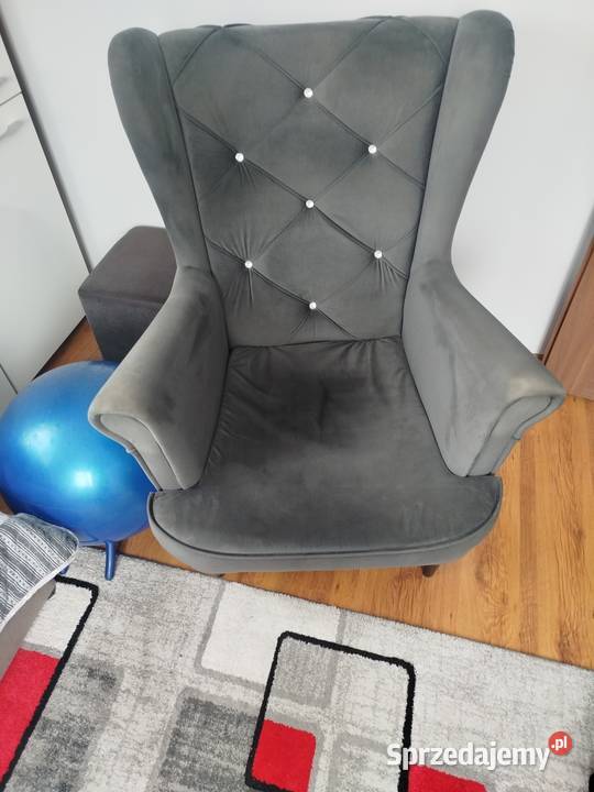 Fotel uszak Piotrków Trybunalski