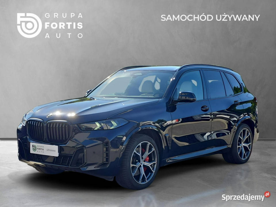 BMW X5 nieuszkodzony kujawsko-pomorskie Toruń