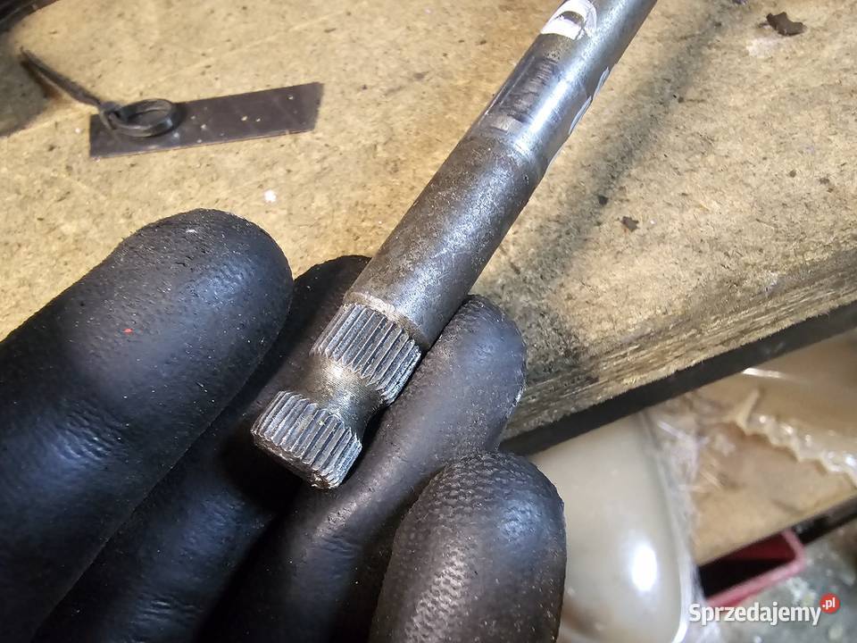 Yamaha DT 80 lc2 wałek zmiany biegów kosa DT80 Jelenia Góra