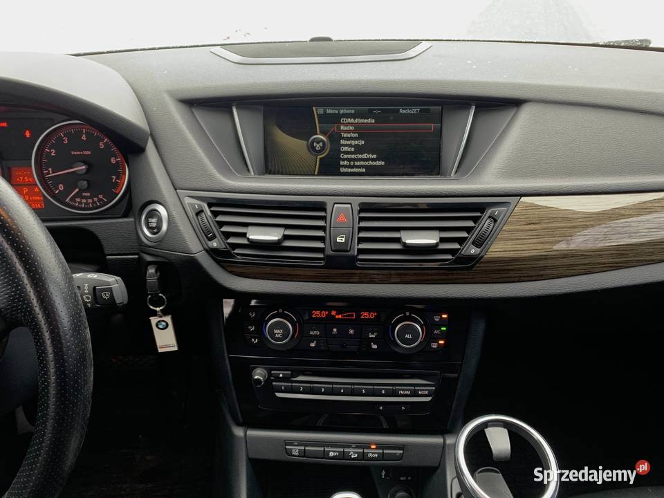 BMW X1 xDrive28i 4/5 łódzkie