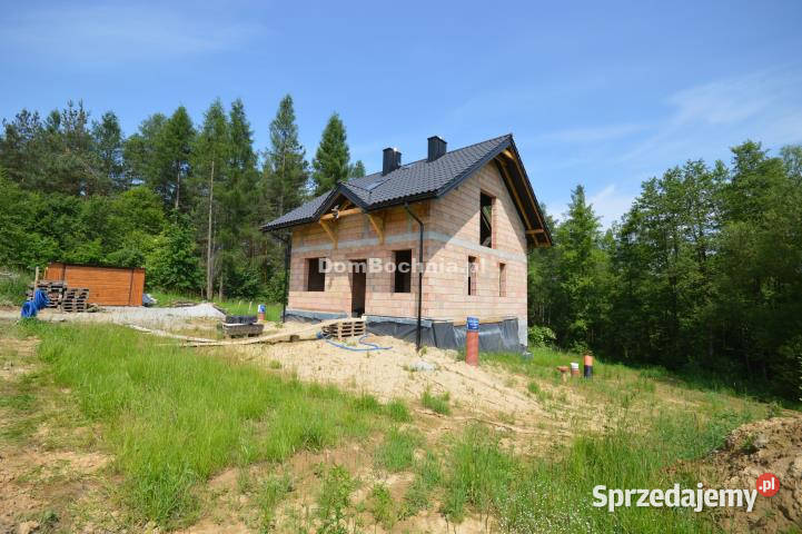 Dom wolnostojący Zawada 1356 metrów sprzedam