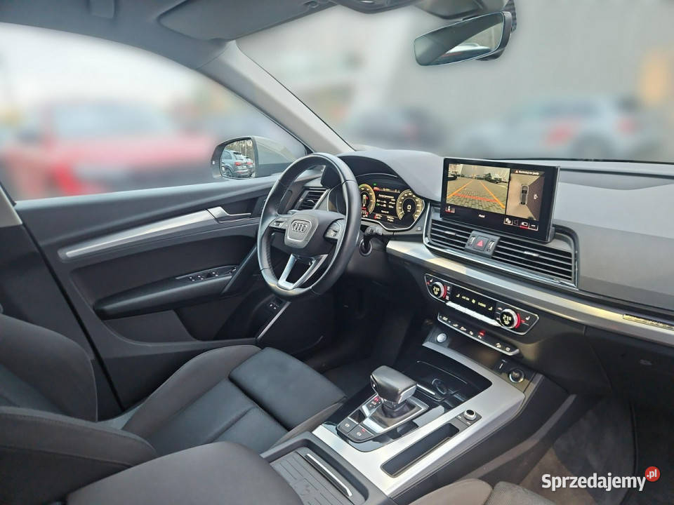 Audi Q5 Sportback gniazdo USB Toruń