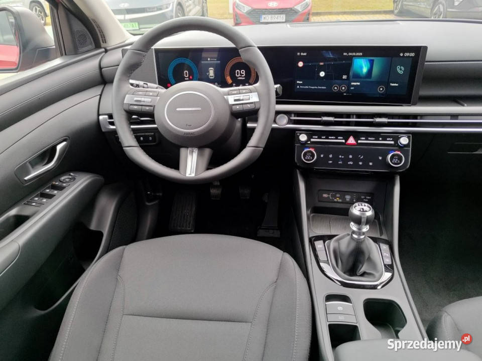 Hyundai Tucson smart led IV 2020 mazowieckie