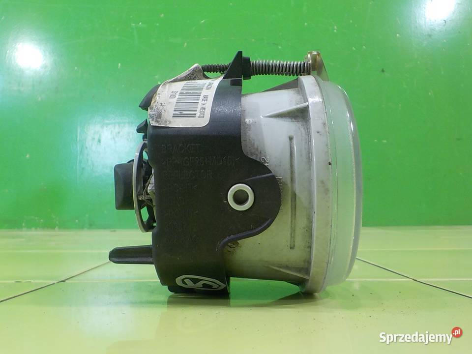 DODGE CALIBER 20 B AUT 06r 5D halogen lewy Suków