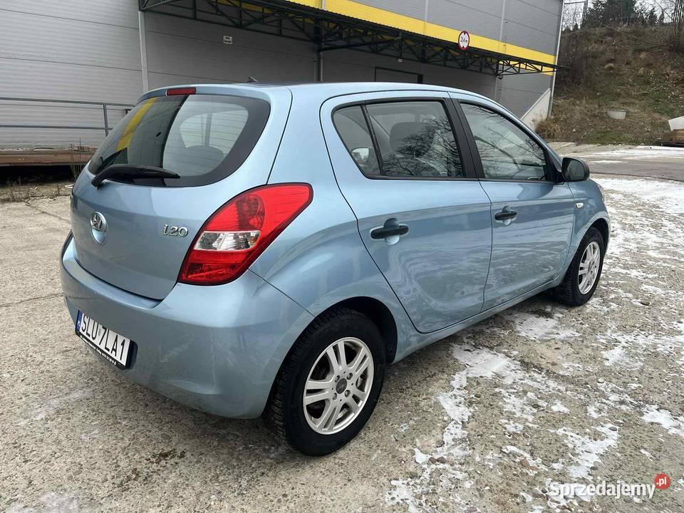 Hyundai i20 Okazja małopolskie Tarnów sprzedam
