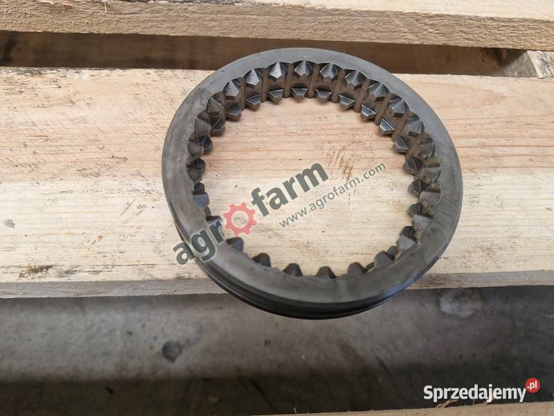 Przesuwka John Deere 6810 6910 dolnośląskie Byków