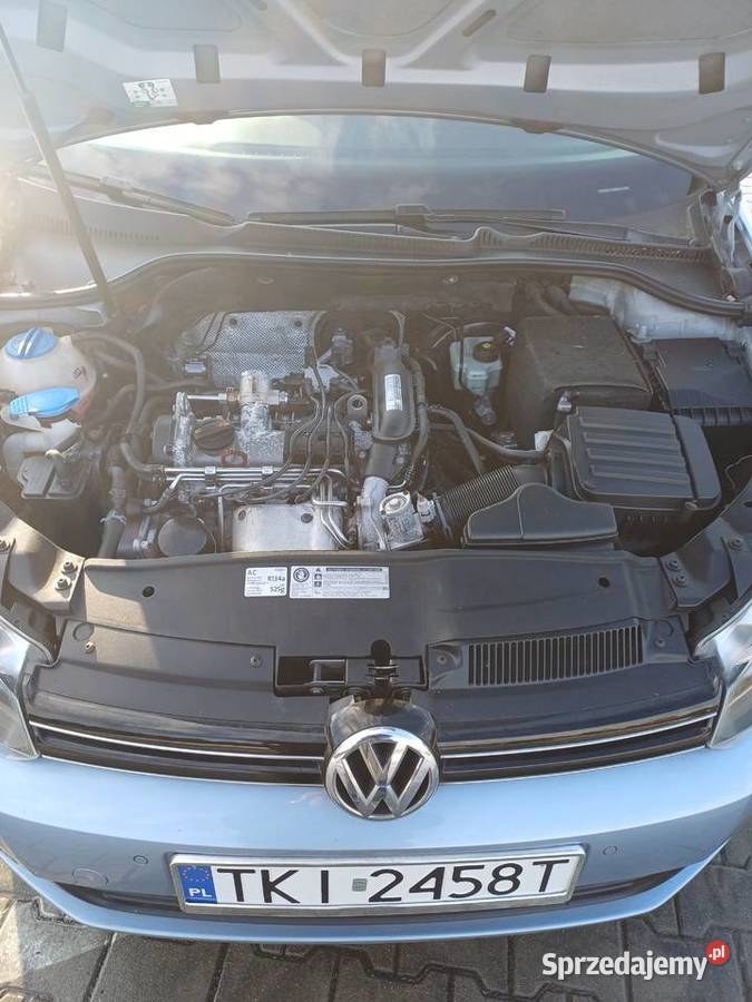 Volkswagen Golf VI Raków