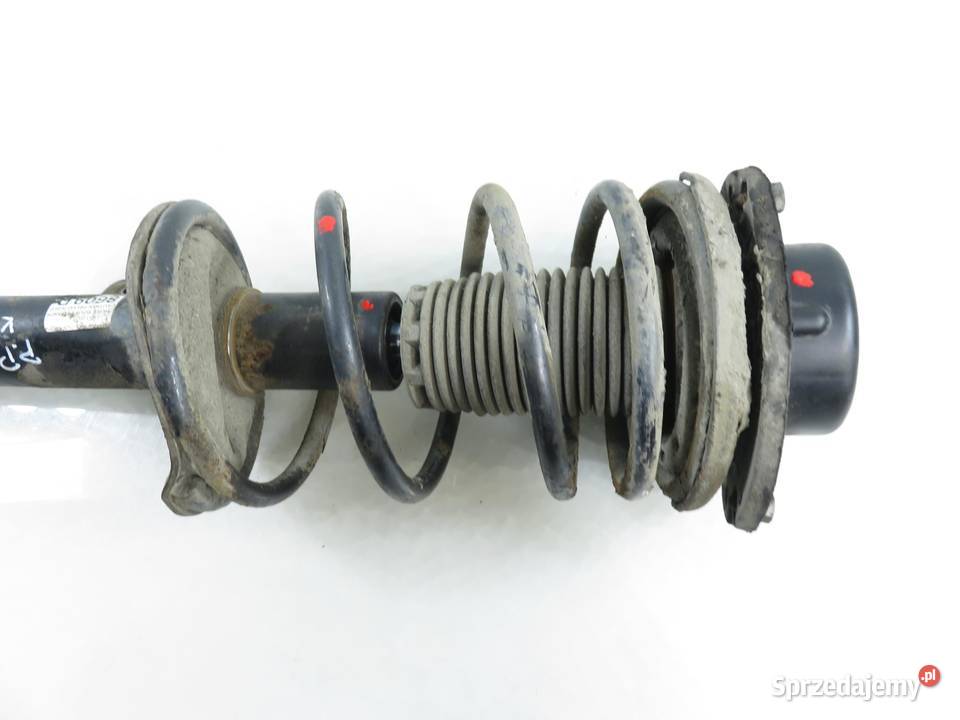 MCPERSON PRAWY PRZEDNI PEUGEOT 206 14 HDi