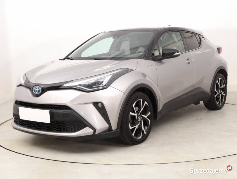Toyota CHR 20 Hybrid Bielany Wrocławskie