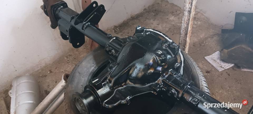 Most Dyfer wąski Polonez Fiat 125 p FSO 30 mazowieckie Płońsk