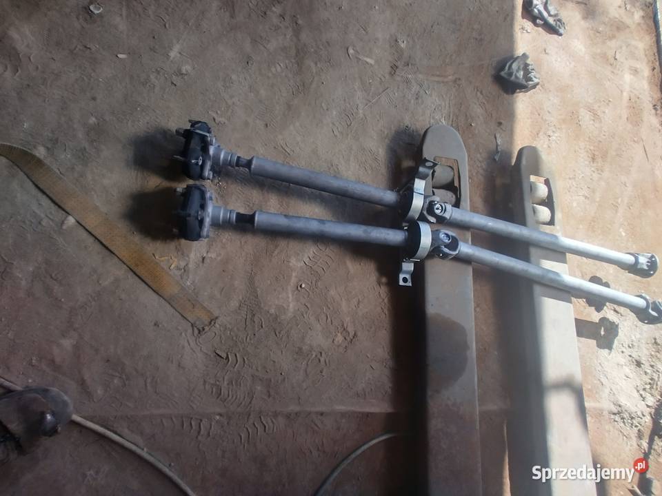 Wał napędowy FSO Polonez Gadka