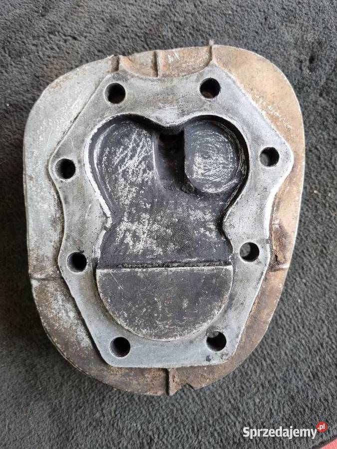M72 głowica lewa Części i akcesoria motocyklowe śląskie Zbytków