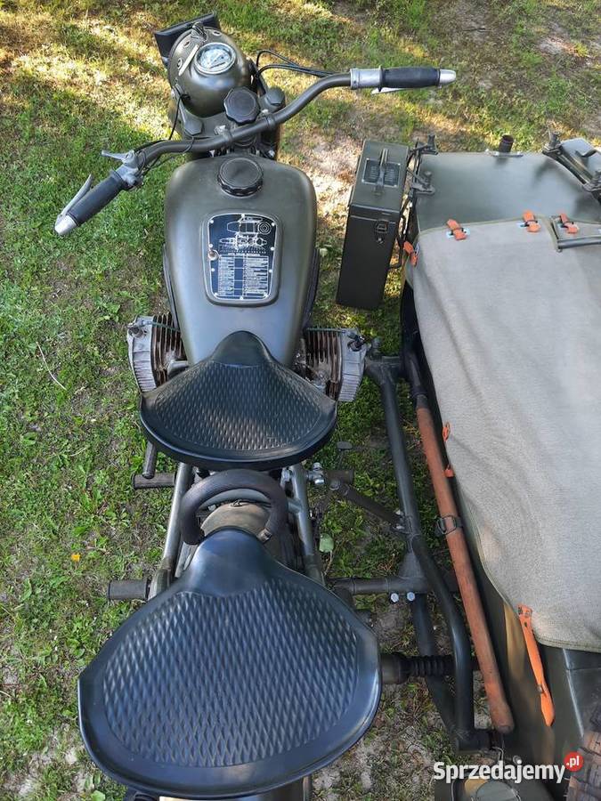 MW 750 MB750 K750 podkarpackie Krosno