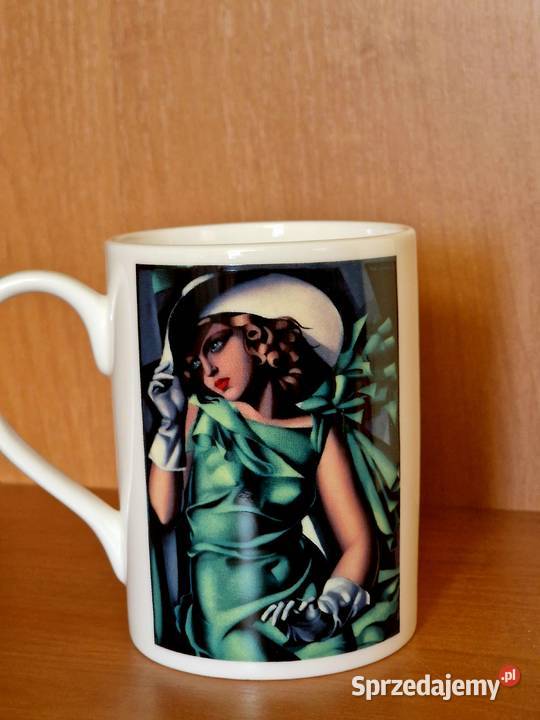 KubkiTamara De Lempicka Polanica-Zdrój sprzedam