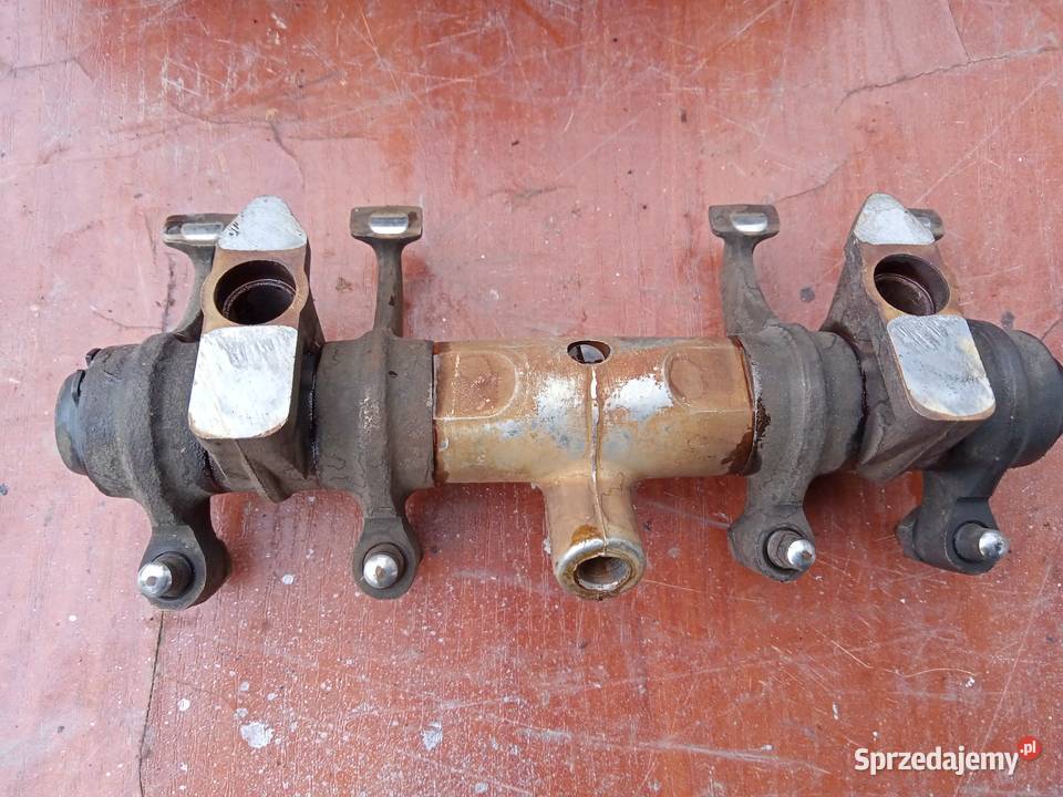 Fiat 126p głowica 650 szpilki Stalowa Wola