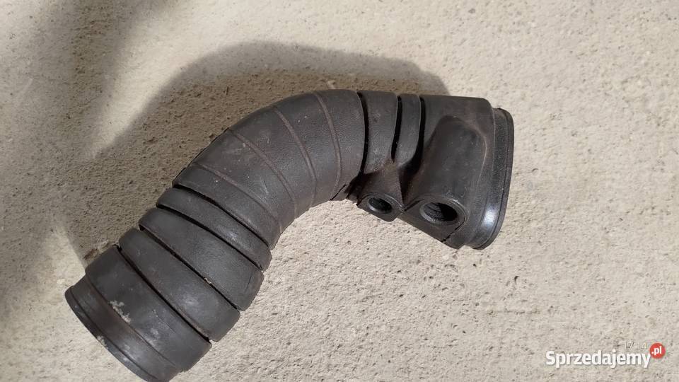 Rura dolotu ssąca VW Golf mk2 II Jetta a2 18 PF Przewody powietrza Suwałki