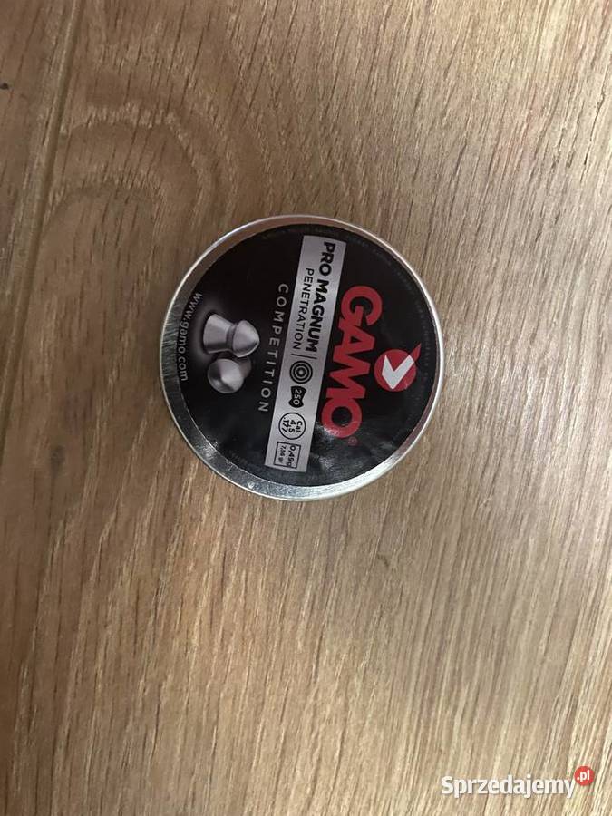 Diana Stormrider PCP 45 mm zestaw EK Pozostałe Korytków Mały