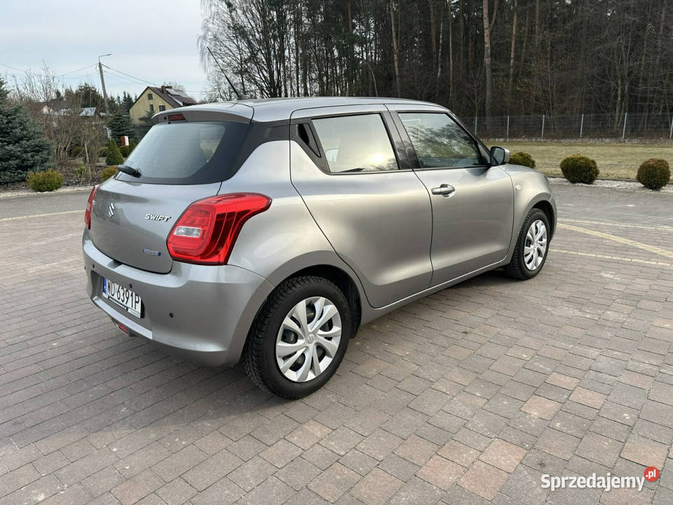 Suzuki Swift Polski Salon VI 20172024 manualna mazowieckie Lipówki