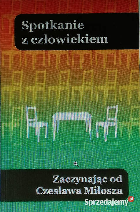 Spotkanie z człowiekiem Zaczynając Czesława Łódź