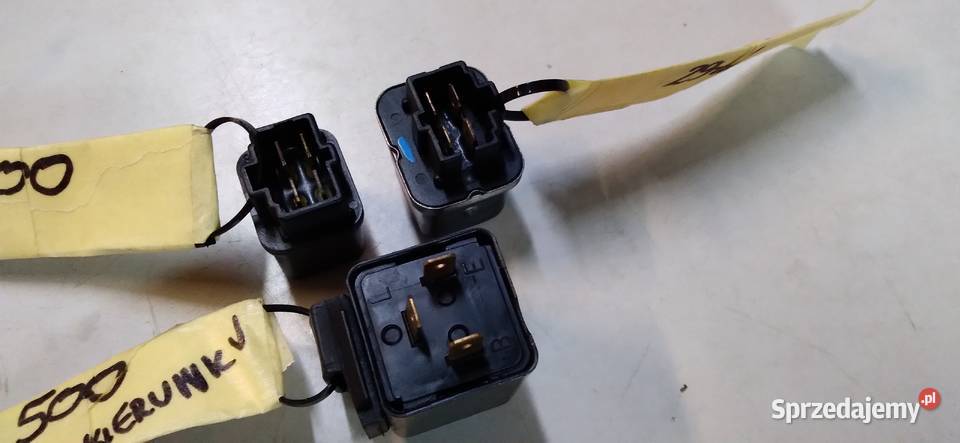 Przekaźniki Yamaha Virago XV 500 Jawiszowice sprzedam