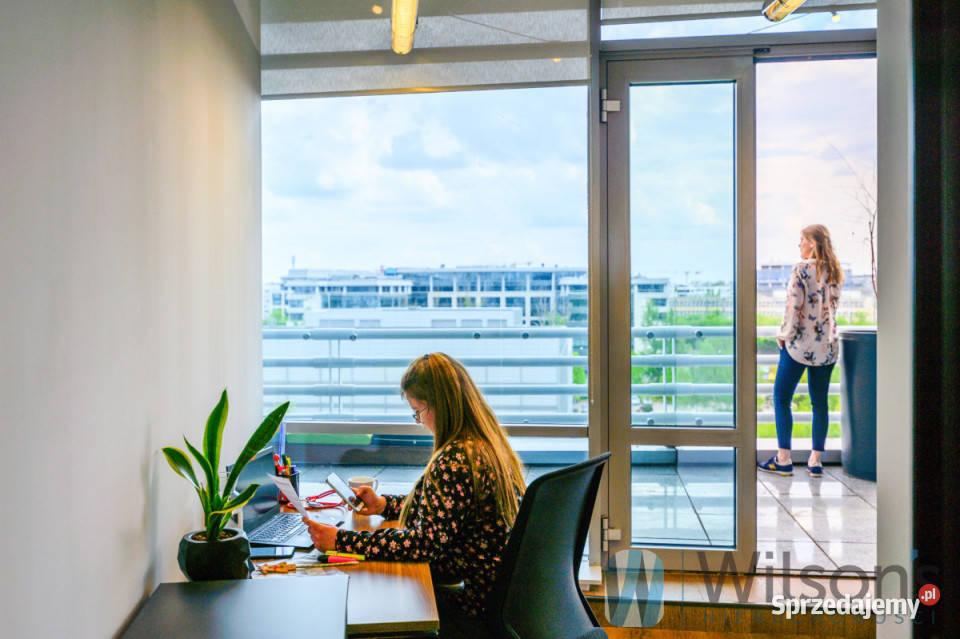 Lokal 20m2 Warszawa Postępu Ilość pomieszczeń 1