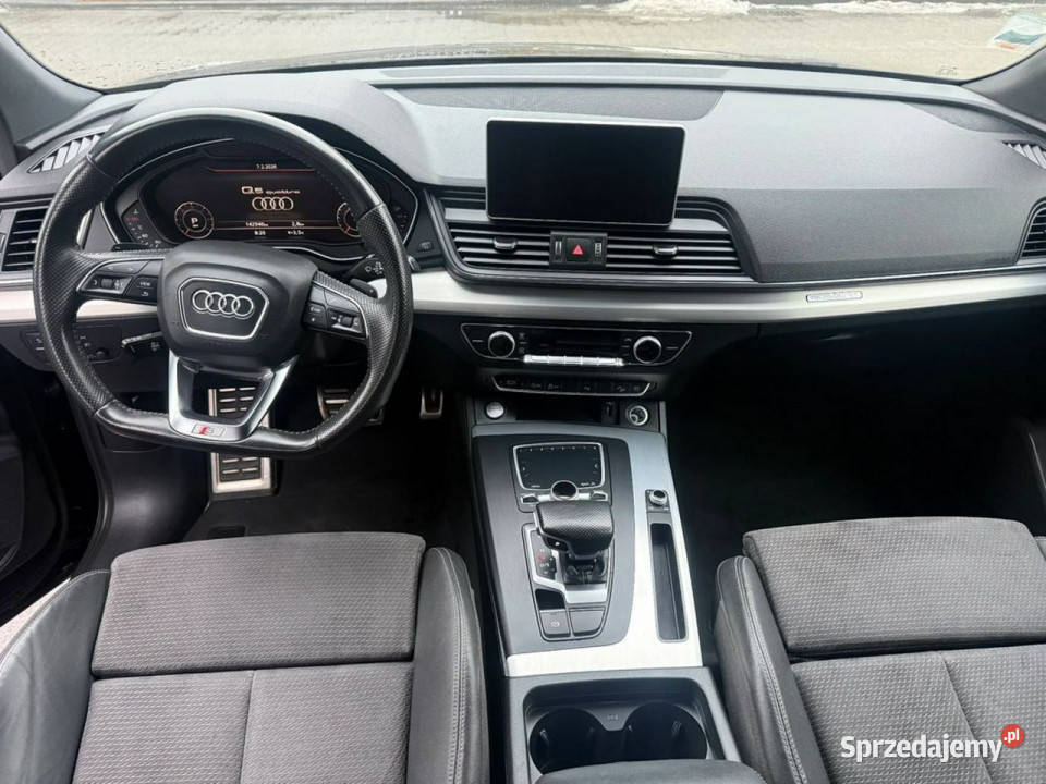 Audi Q5 4x4 Sline 146 FY 20172025 146000km Poniec