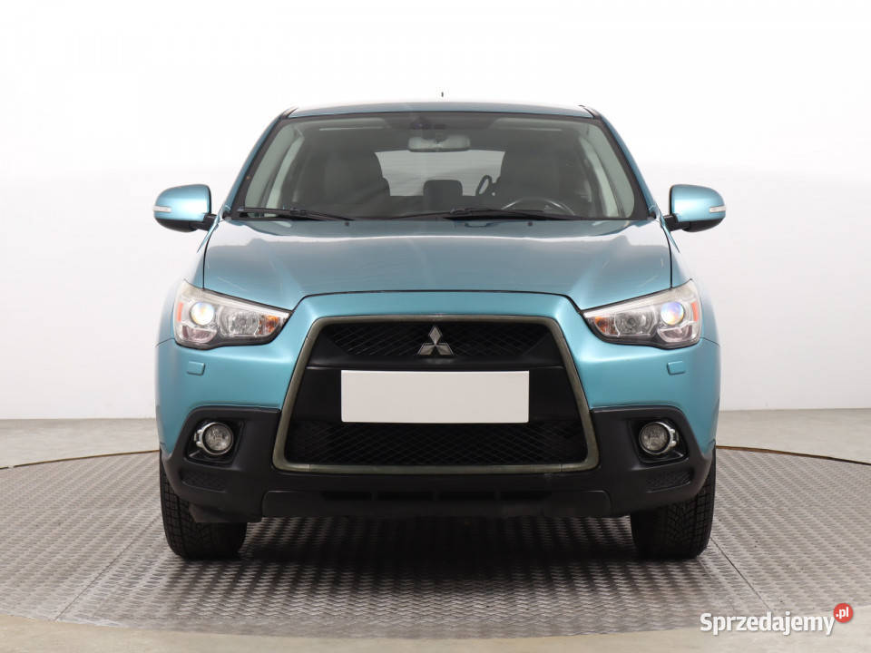 Mitsubishi ASX 16 MIVEC nieuszkodzony