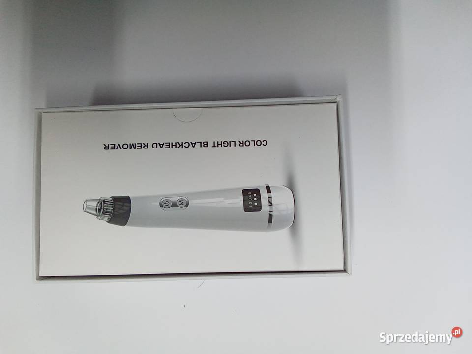 Odsysarka odkurzacz elektryczny do wągrów Łask