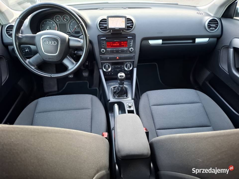 Audi a316 MPI102SerwisZadbany Chybice
