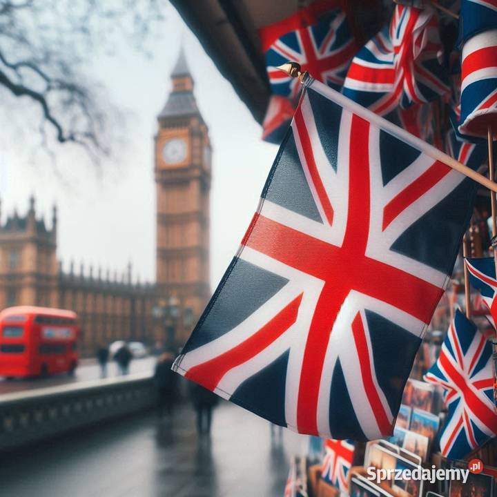 Polski Przewodnik Wycieczek Londynie Warszawa sprzedam